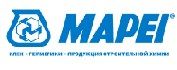 Логотип Mapei на сайте компании Артбассейн в Крыму, Севастополь